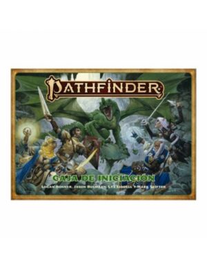 pathfider 2 edicion caja iniciacion