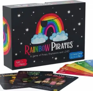 rainbow pirates