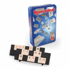 rummikub original en caja metalica
