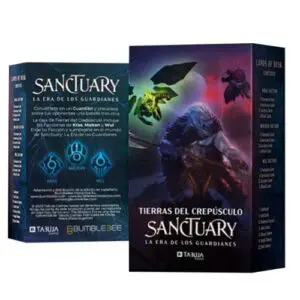 sanctuary tierras del crepusculo