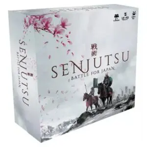 senjutsu battle for japan