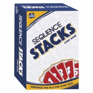 sequence stacks cartas