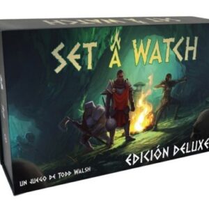 SET A WATCH EDICION DELUXE