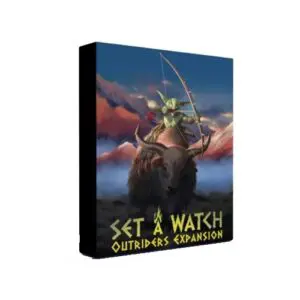 set a watch outriders deck