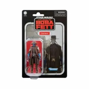 hasbro star wars cad bane vintage figure