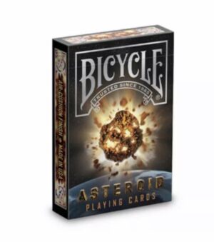 baraja poker bicycle creatives asteroid