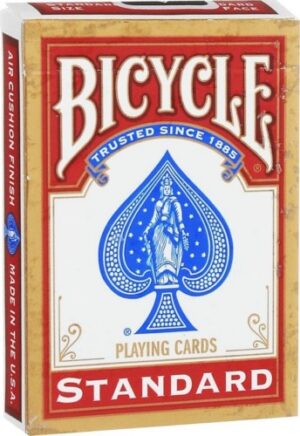 baraja poker bicycle standard 55 cartas