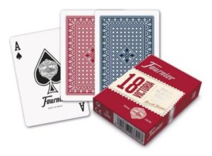 baraja poker fournier n18 55 cartas