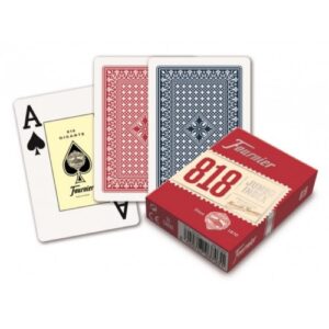 baraja poker fournier n818 55 cartas