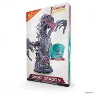 dungeon lasers ghost dragon
