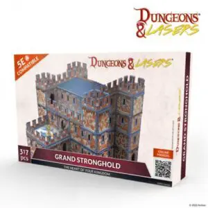 dungeon lasers grand stronghold