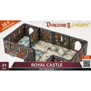 dungeon lasers royal castle