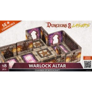 dungeon lasers warlock altar