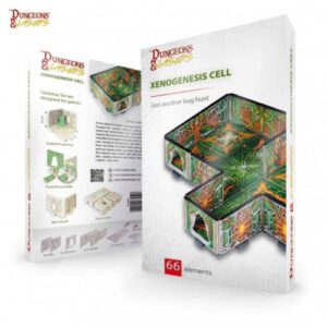 dungeon lasers xenogenesis cell