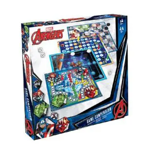 juego modern classic marvel compendium