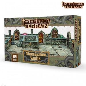 pathfinder terrain abomination vaults