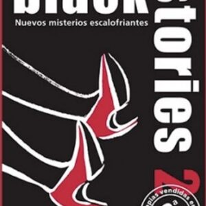 BLACK STORIES 2