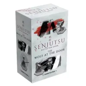 senjutsu expansion el lobo en la puerta