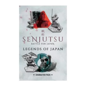 senjutsu expansion leyendas de japon