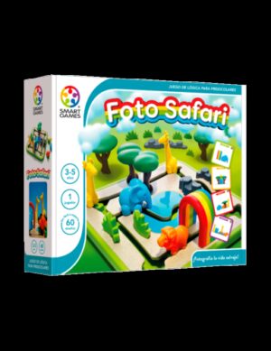 smart games foto safari
