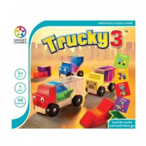 smart games trucky 3