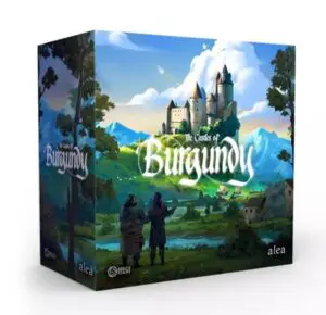 the castles of burgundy edicion