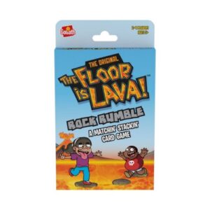floor is lava juego de cartas