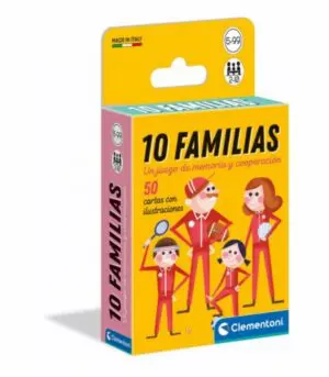 10 familias