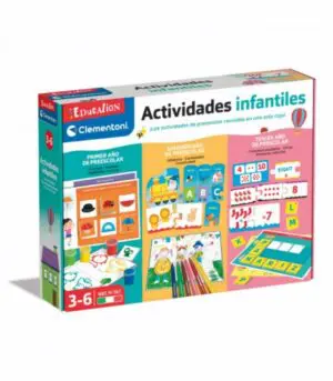 actividades infantiles