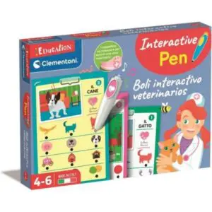 boli interactivo veterinarios