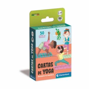 cartas de yoga mimica