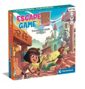 escape game historia