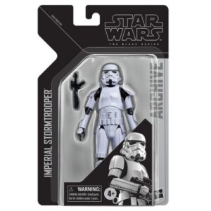 figura hasbro star wars stormtrooper pulse con