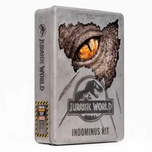 jurassic world indominus kit