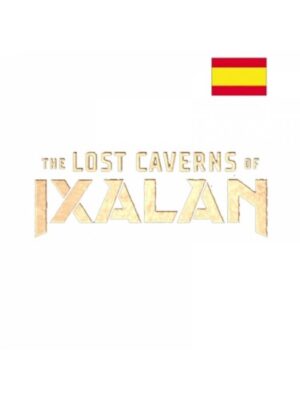 mtg the lost caverns of ixalan commander 4 castellano