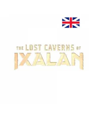 mtg the lost caverns of ixalan commander 4 ingles