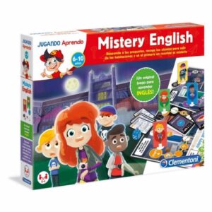 mystery english didactico