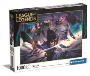 puzle 1000 league of legends