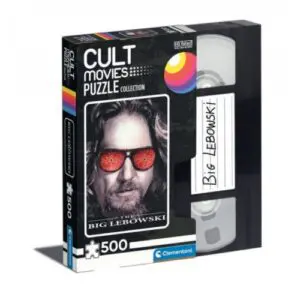 puzle cult movies 500 el gran lebowski