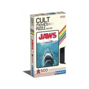 puzle cult movies 500 tiburon