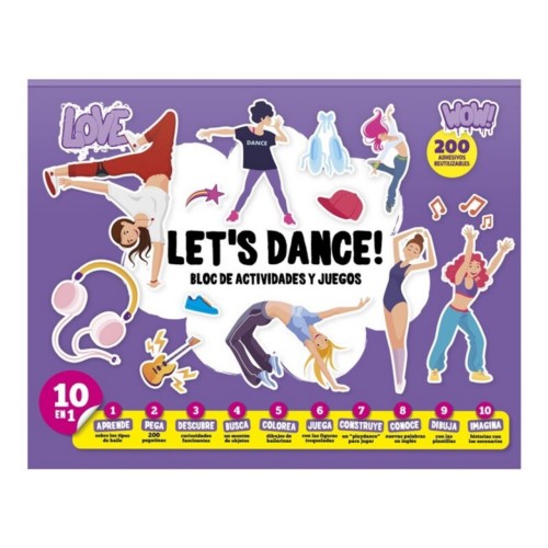 BLOC LET"S DANCE