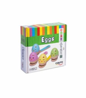 eggs madera fsc