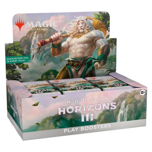 MTG MODERN HORIZONS 3 BOOSTER (36) INGLES