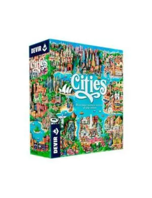 CITIES