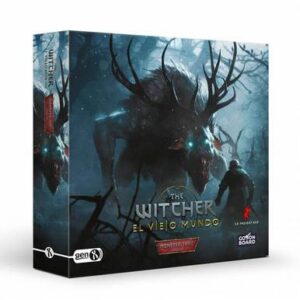 THE WITCHER: MONSTER TRAIL