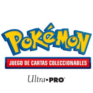 UP PORTAFOLIO 9 BOLSILLOS POKEMON SV12