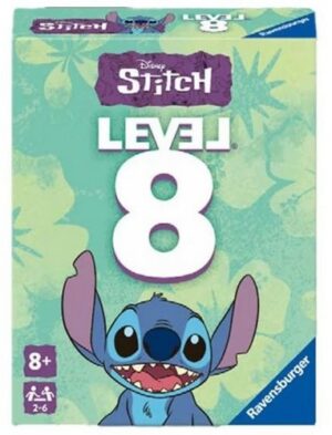 LEVEL 8 STITCH