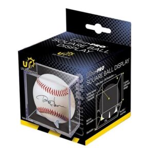 UP CAJA BASEBALL CUADRADA UV HOLDER