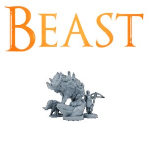 BEAST EXP PACK DE MINIATURAS