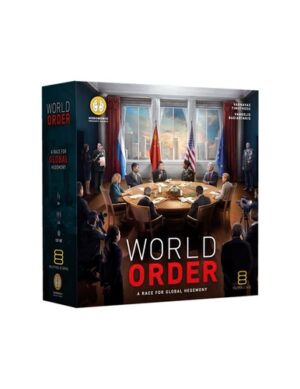 WORLD ORDER